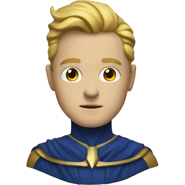 Homelander emoji