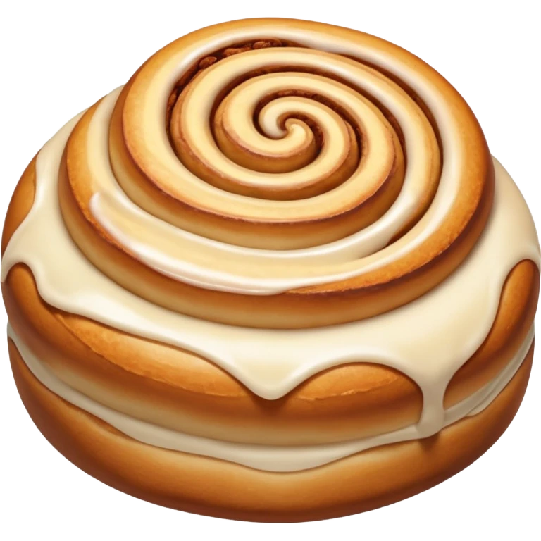 Zimtschnecke emoji