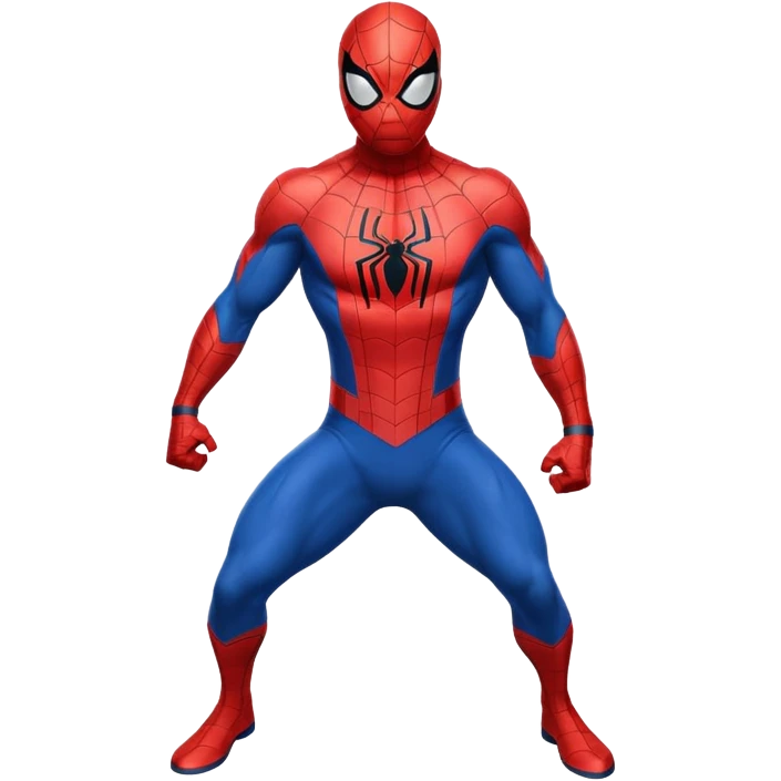 SpiderMan  emoji