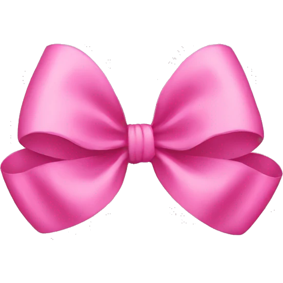 bow emoji