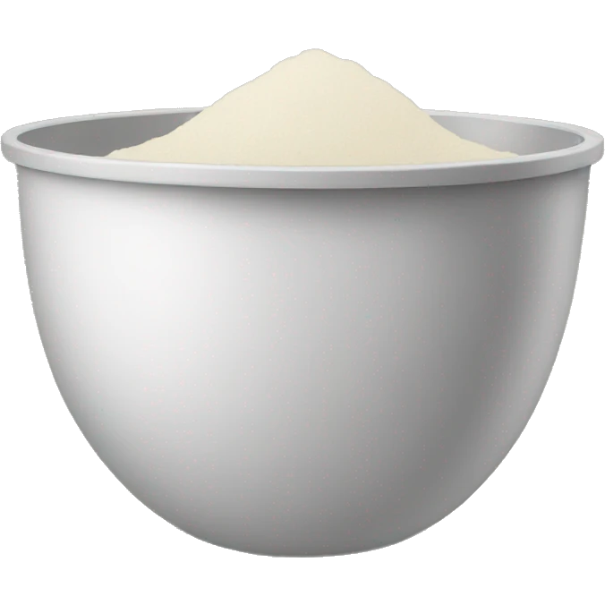 mixing bowl emoji