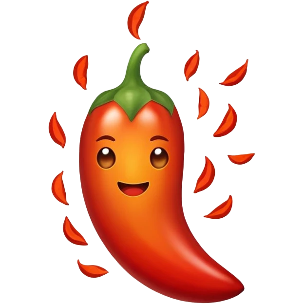 Flavor kick emoji