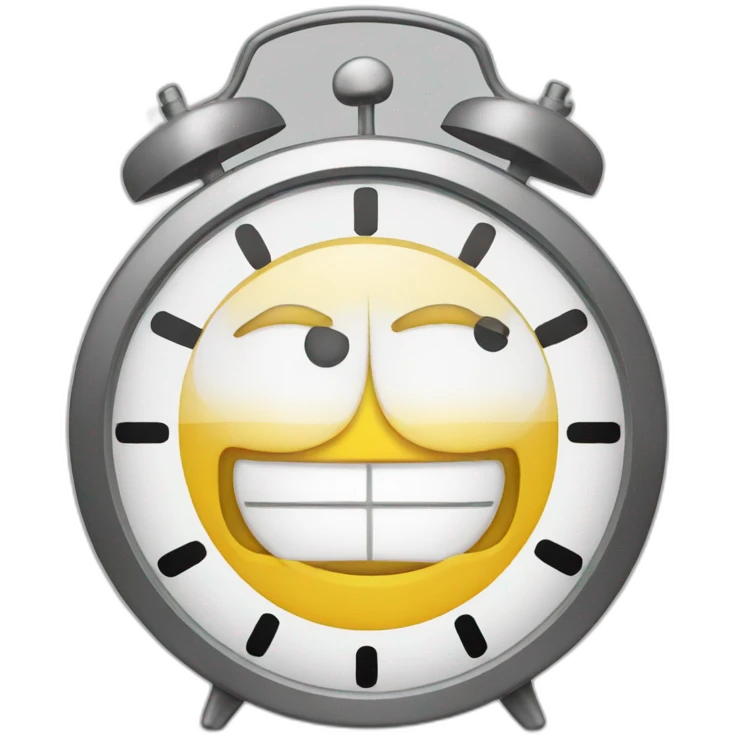 alarm emoji