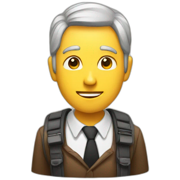 following emoji