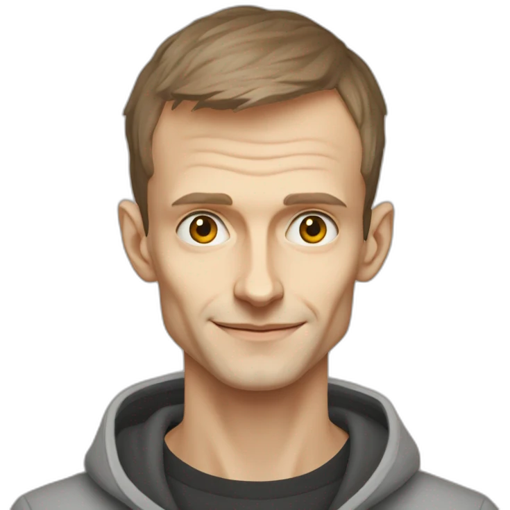 Vitalik buterin emoji
