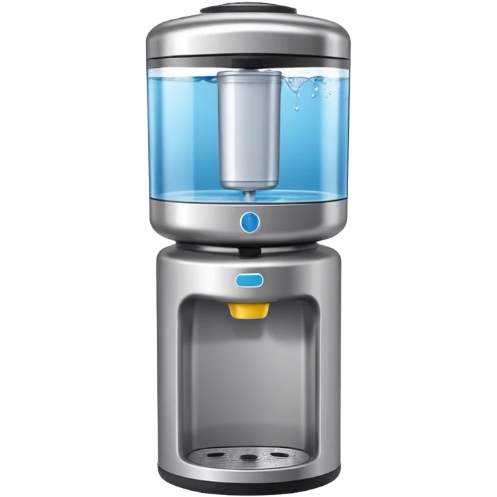Water dispenser emoji