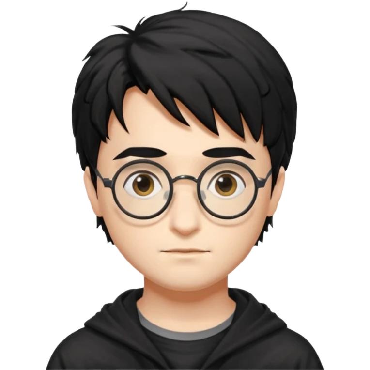 Harry portet emoji emoji