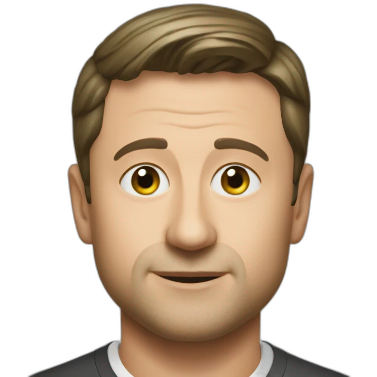 Zelensky emoji