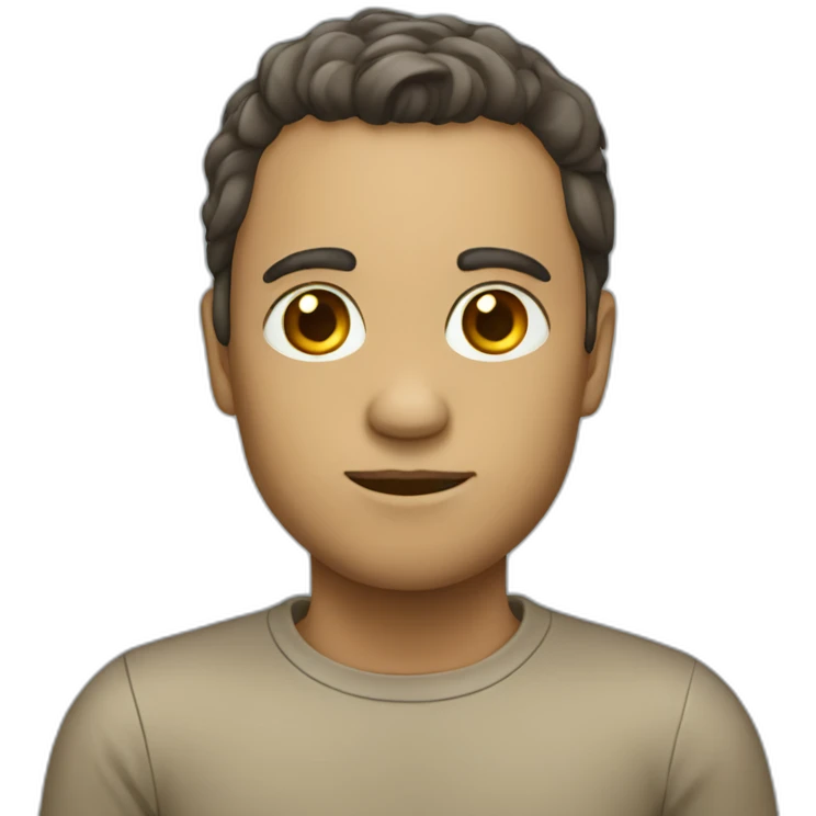 humanoid emoji