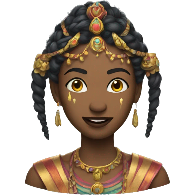 Ragatha The Amazing Digital Circus emoji