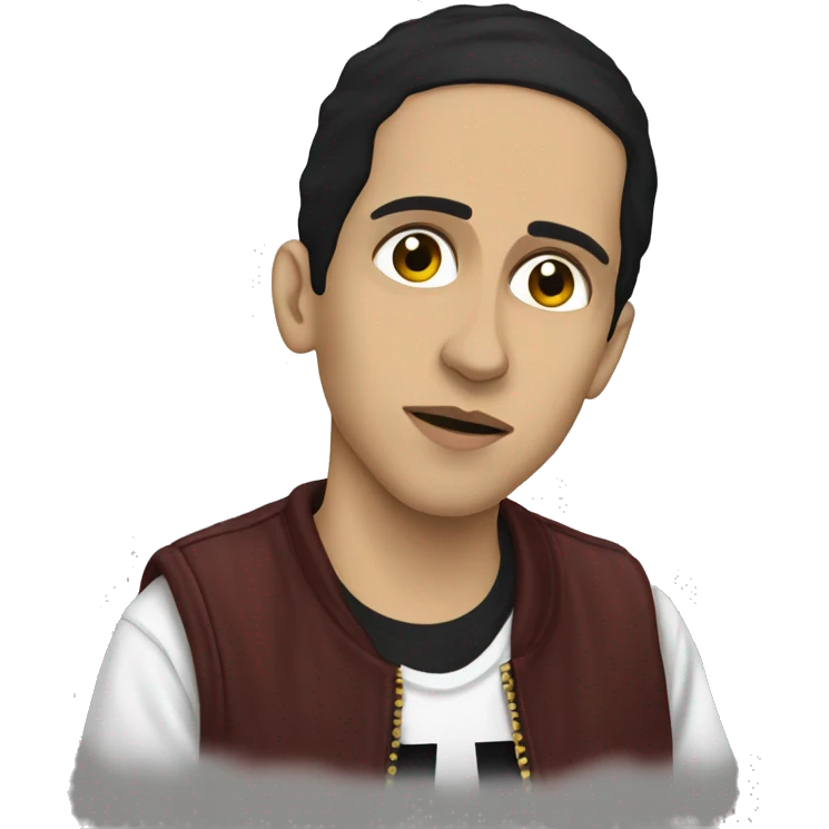 Canserbero  emoji