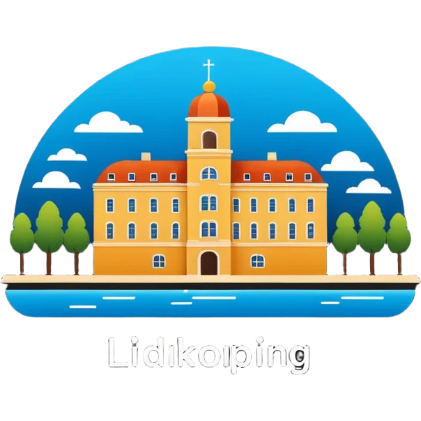 Stadt hotell Lidköping logo  emoji