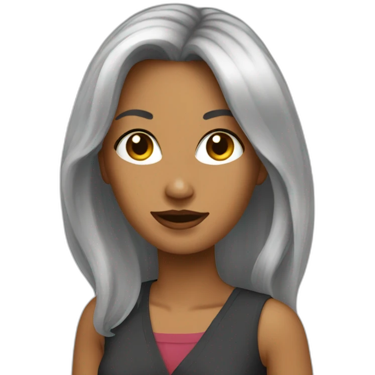 pamela emoji