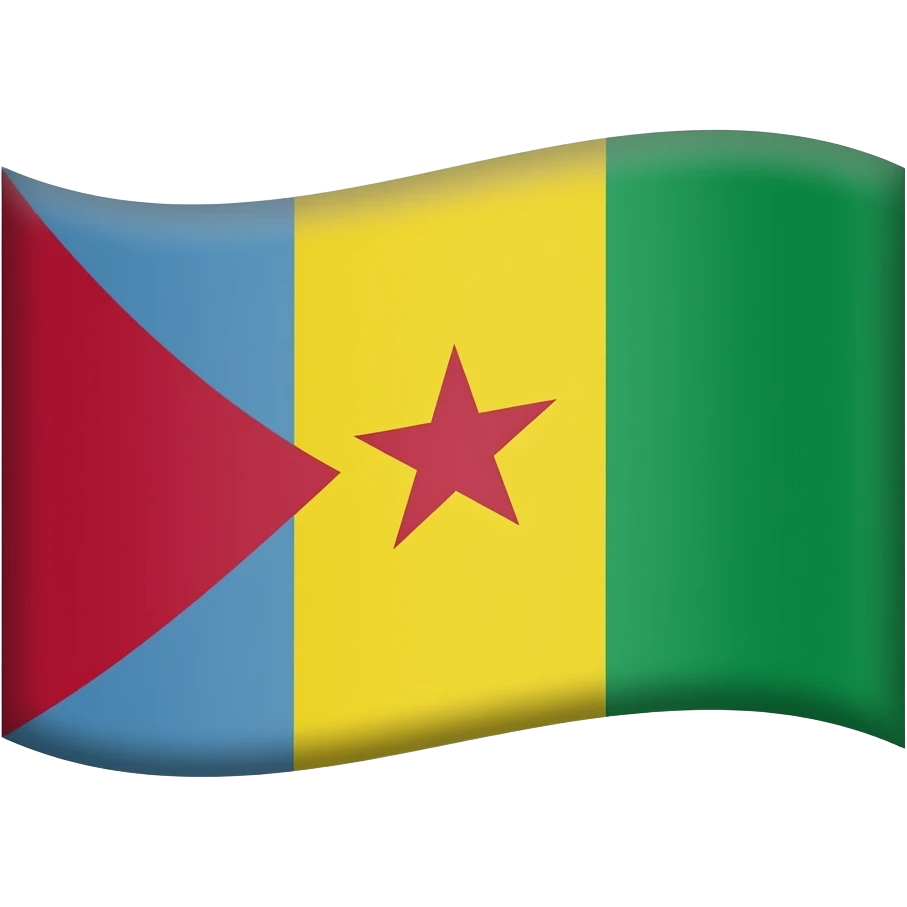 Azawad flag emoji