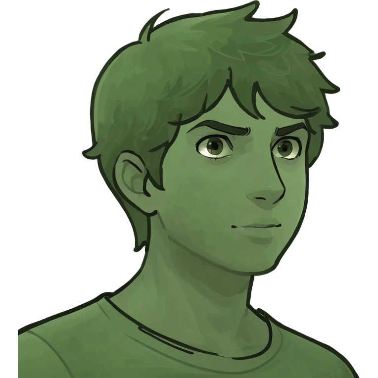 Percy Jackson emoji