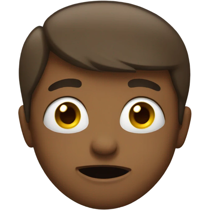 crazy face emoji