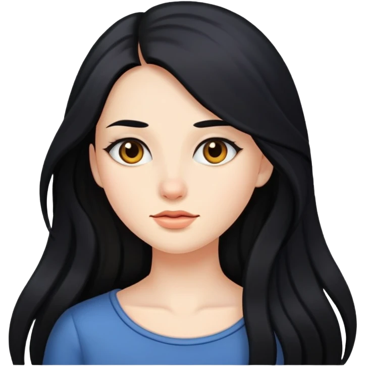 ma nữ emoji
