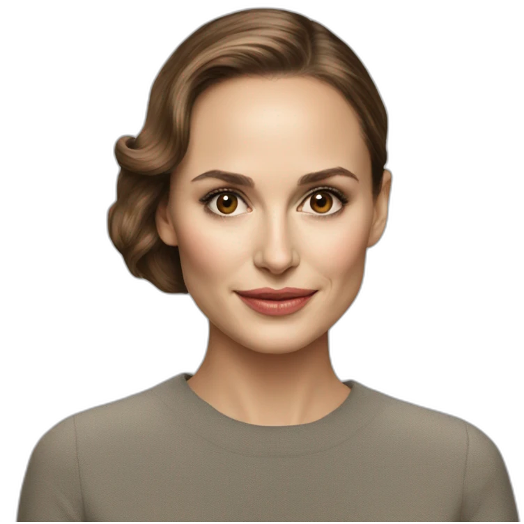 Nathalie Portman emoji