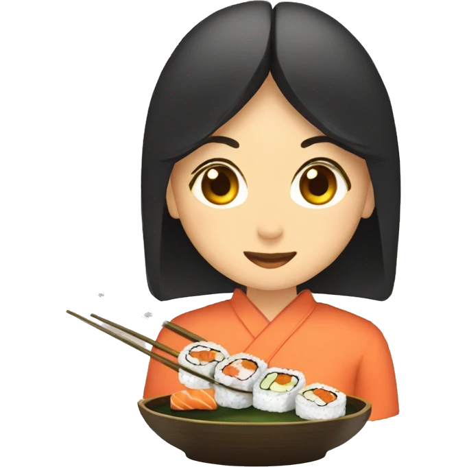 Sushis nite emoji