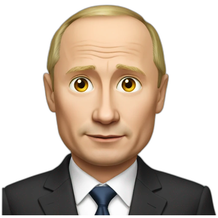 putin emoji