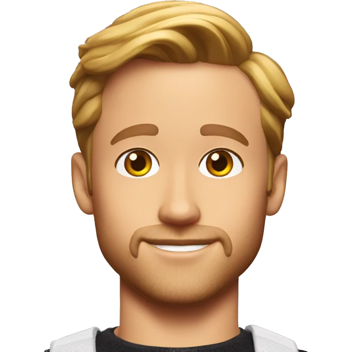 Ryan gosling ken from Barbie emoji