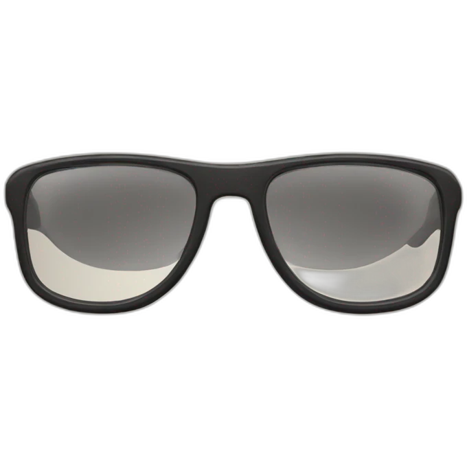 Glasses emoji