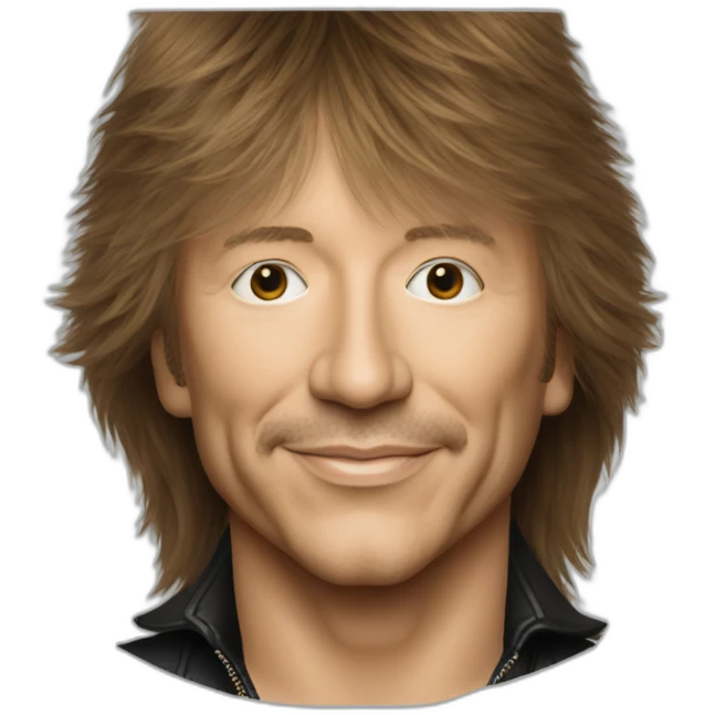 Richie sambora signature emoji