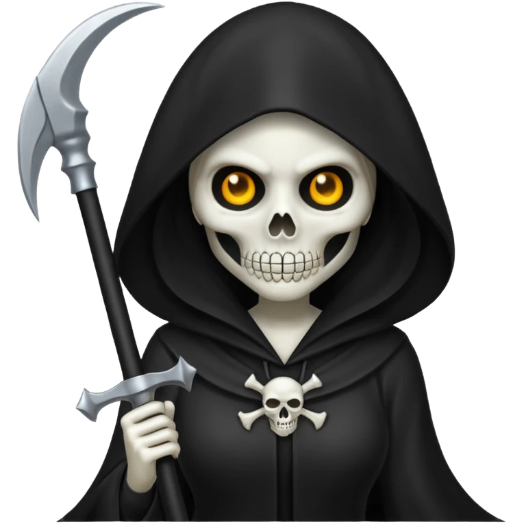 lady reaper emoji