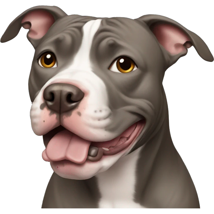 pitbull  emoji