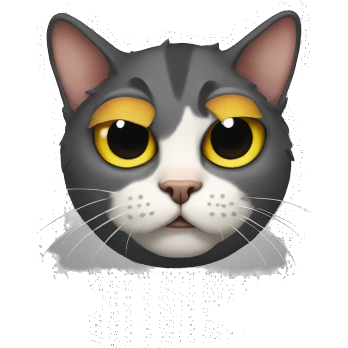 cyclops cat emoji