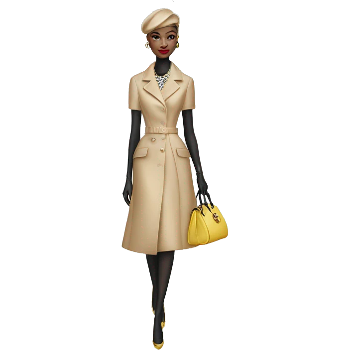 Dior emoji