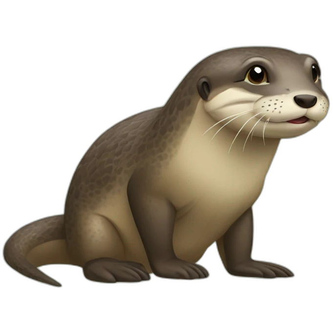 Loutre sur 🐢 emoji
