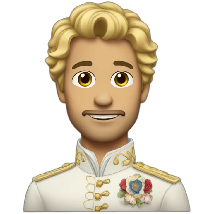 Prince Roger Nelson emoji