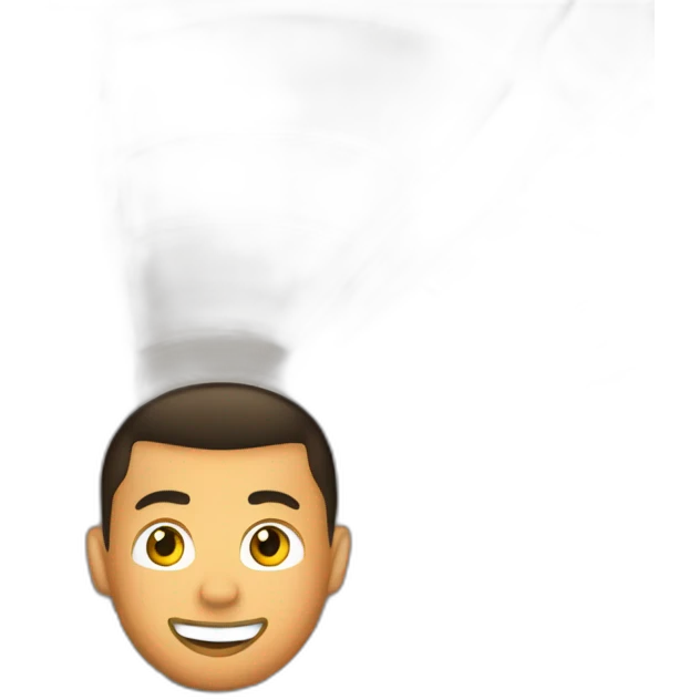 Ronaldo sur avion emoji