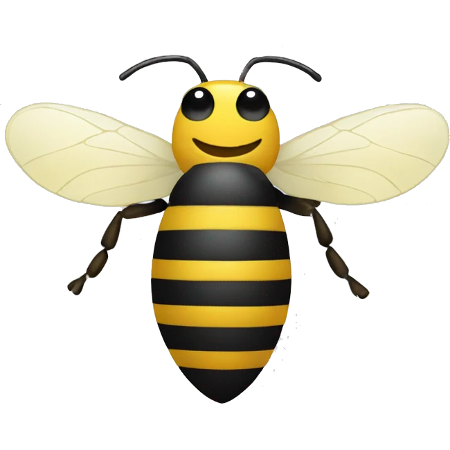 networking bee emoji