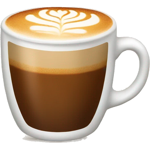 Latte  emoji
