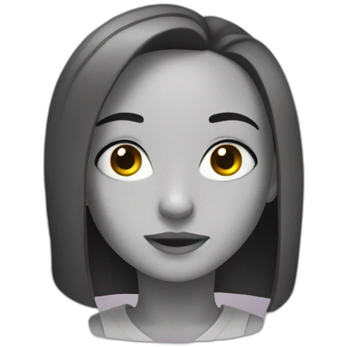 a gir  emoji