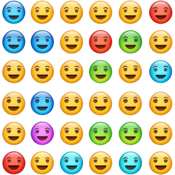 Show icon emoji  emoji