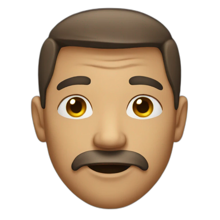 Ugly emoji