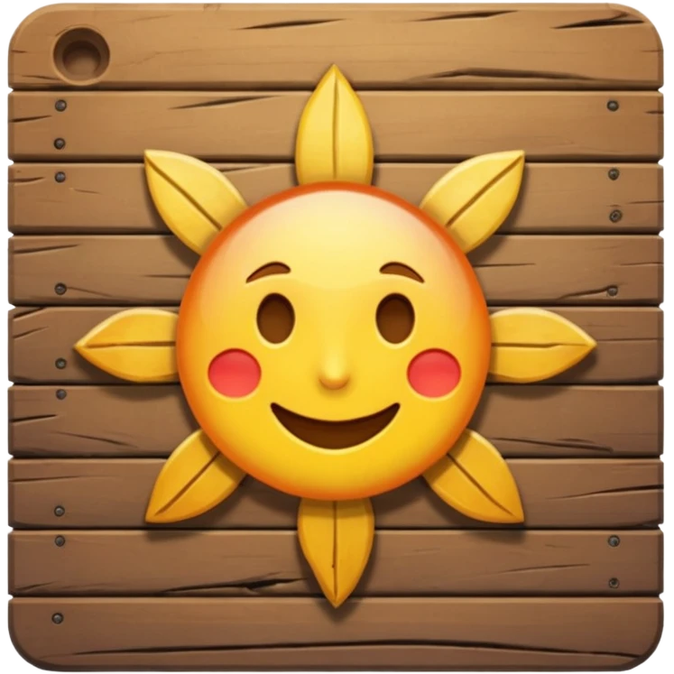 Коловрат солнцестояния emoji