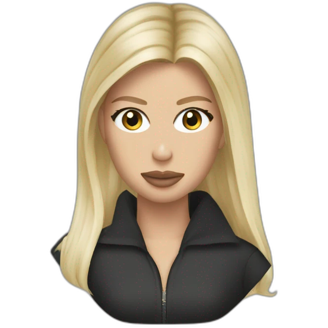 kanye shanks Ivanka Trump emoji