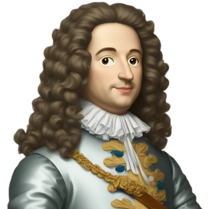 Louis XIV emoji