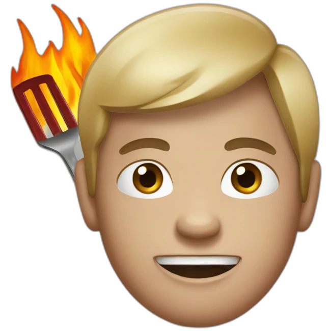barbeque emoji