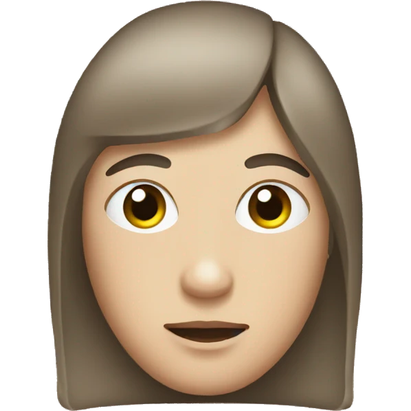 Doormat without face emoji