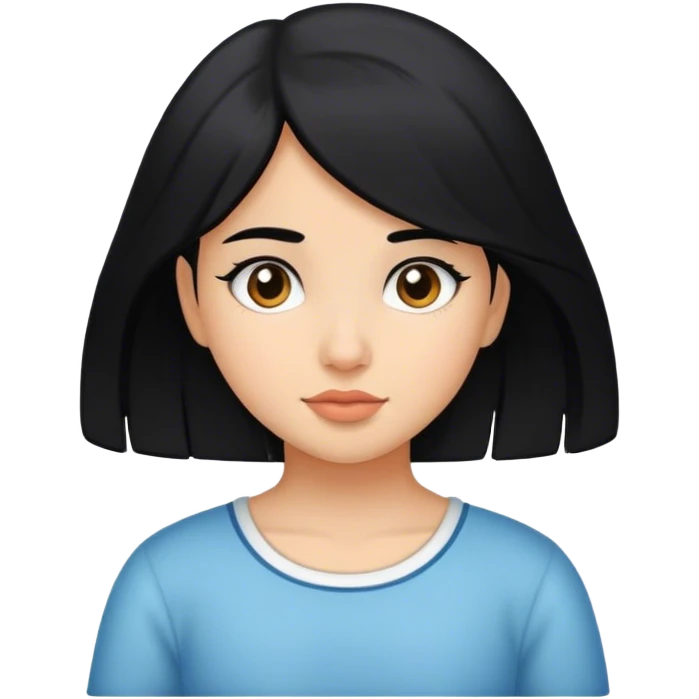 Chica  emoji
