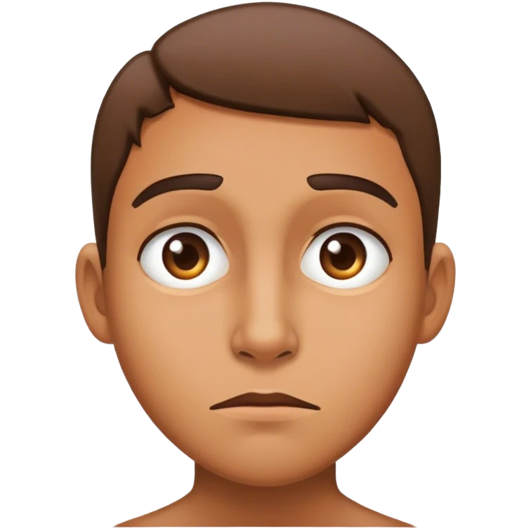 Suspicious emoji