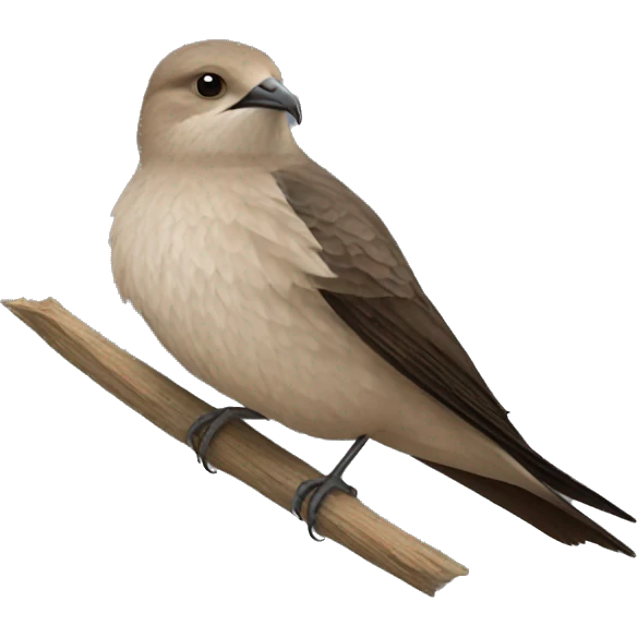 sharp common swift  emoji