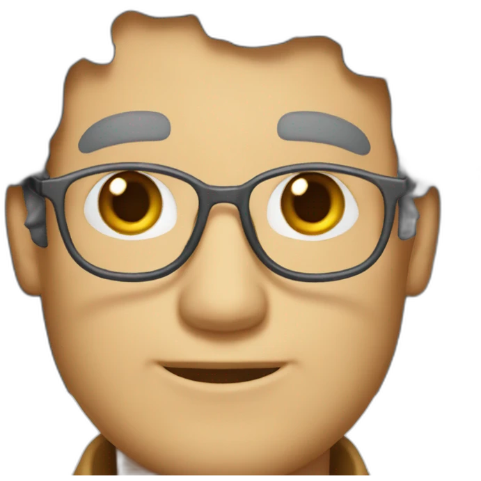 Jean-Jacques Charbonier  emoji
