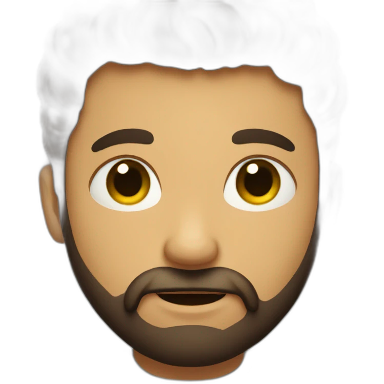 bearded-man-with-sharp-holding-baby-head emoji