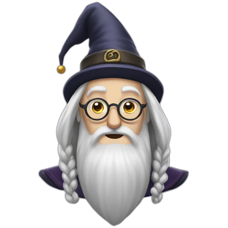 Dumbledore emoji